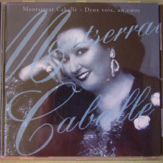 MONTSERRAT CABALLE - Diverse CD-uri Originale, ca NOI