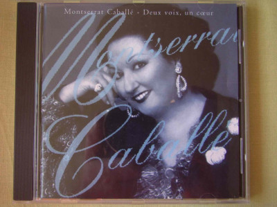 MONTSERRAT CABALLE - Diverse CD-uri Originale, ca NOI foto