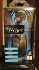 MOUSE ROCCAT PYRA GAMING, WIRELESS ,NOU,SIGILAT foto