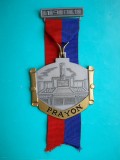 HOPCT BELGIA MEDALIE/DECORATIE NR 11- PRAYON -1981