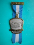 HOPCT BELGIA MEDALIE/DECORATIE NR 39-BANNEUX N.D.1981- [ MANASTIREA]