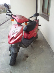 Vand Moped PGO Tornado 50 foto