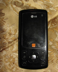 LG ku380 foto