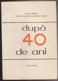 (E324) - DUPA 40 DE ANI