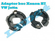 ADAPTOR BEC XENON H7 VOLKSWAGEN JETTA foto