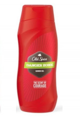 GEL DE DUS SHOWER GEL OLD SPICE DANGER ZONE foto