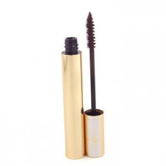 Yves Saint Laurent Mascara Singulier Rimel Gene Exagerate Rezistent la Apa - #2 Maron Vibrant 6.6ml/0.22oz foto