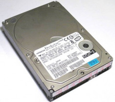 Vand Hdd , Hard disk IDE , ATA HITACHI DESKSTAR de 200GB model HDT722520DLAT80 foto