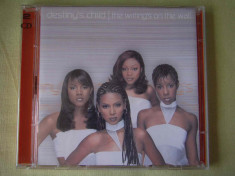 DESTINY&amp;#039;S CHILD - The Writing&amp;#039;s On The Wall - 2 C D Originale NOI foto