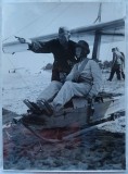 Serviciul de propaganda german; Tanar german invață să zboare, iulie 1940