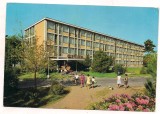carte postala(ilustrata)-EFORIE -Hotel Fortuna