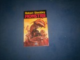 MONSTRII ROBERT SHECKLEY, 1995, Nemira