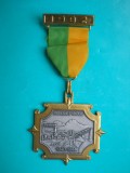 HOPCT BELGIA MEDALIE DECORATIE NR 45-VIADUCTUL MORESNET[ 1940-1944] - 1982, Europa