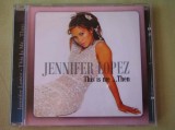 JENNIFER LOPEZ - This Is Me...Then - C D Original ca NOU