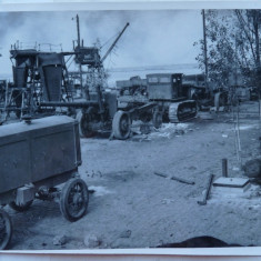 MCG , Tehnica militara sovietica capturata de Armata Romana , Odesa , 1941