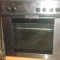 Cuptor inox cu ventilator tangential