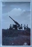 Cumpara ieftin Serviciul de Propaganda, Artileria italiana apara podul romanesc peste Bug, 1941
