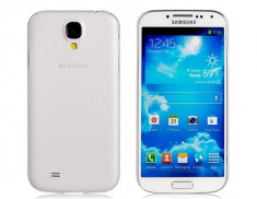 Husa ULTRA SLIM Samsung Galaxy S4 i9500 White foto