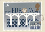 7688 - Anglia carte maxima 1984