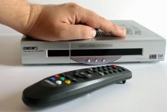 ECHOSTAR DSB-808 2CI DIGITAL SATELLITE RECEIVER RECEPTOR SATELIT VIACCESS foto