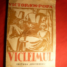 Victor Ion Popa - VICLEIMUL - Ed. Universul 1942