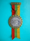 HOPCT BELGIA MEDALIE NR 68-MARSUL SPORTIV [ GARDURI VII ] 1980, Europa