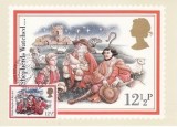 C4193 - Anglia carte maxima 1982