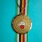 HOPCT BELGIA MEDALIE/DECORATIE NR 53 -THEUX CHEF BAN DU MARO FRANCHIMONT LG-1980