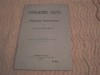 C. Radulescu-Motru - Poporanismul Politic si Democratia Conservatoare, 1909