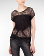 BLUZA DANTELA STRADIVARIUS GEN ZARA NOUA!!! foto