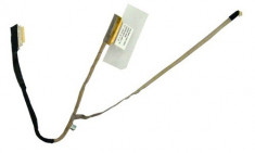 +1048 vand cablu de date display laptop Acer Aspire One PAV70 D255 LCD Video Cable DC020016810 foto