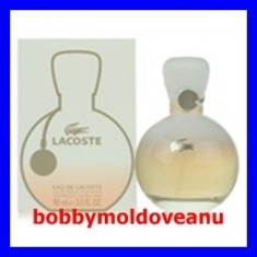 PARFUM DAMA LACOSTE EAU DE LACOSTE 90 ML foto