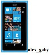 Decodare deblocare resoftare Nokia Lumia 710 800 fara desfacere telefon foto