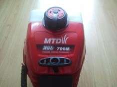 Motocoasa MTD ast 790M foto