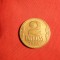 Moneda 2 Dinari 1938 Yugoslavia ,bronz ,cal.apr.NC