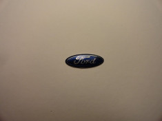 Emblema cheie Ford ( 18 mm si 20 mm) foto