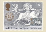 7689 - Anglia carte maxima 1984