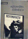 Nevinovatii Alexandra Stanescu