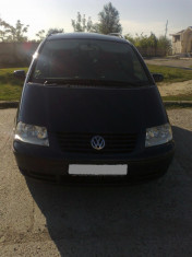 dezmembrez vw sharan foto