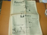 Adeverul 4 august 1937