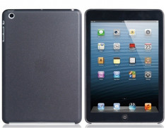 Husa Ultra Slim 0.2mm Mata Apple iPad Mini Black foto