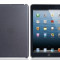 Husa Ultra Slim 0.2mm Mata Apple iPad Mini Black