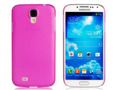 Husa ULTRA SLIM Samsung Galaxy S4 i9500 Pink foto