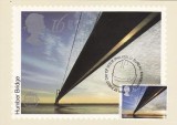 C4196 - Anglia carte maxima 1983