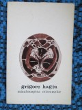 Grigore HAGIU - MIAZANOAPTEA MIRESMELOR (prima editie - 1973)