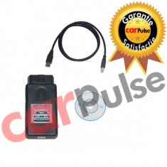 Interfata diagnoza BMW scanner 1.4.0 E38, E39, E46, E53, E83, E85 - Nu se blocheaza foto