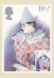 C4219 - Anglia carte maxima 1982