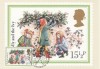 C4192 - Anglia carte maxima 1982