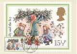 C4192 - Anglia carte maxima 1982
