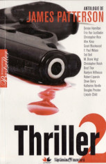 THRILLER 2 - ANTOLOGIE DE JAMES PATTERSON foto